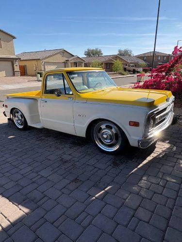1970 Chevrolet C10