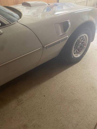 1980 Pontiac Firebird