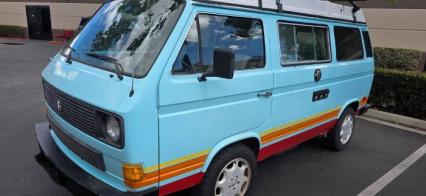 1984 Volkswagen Vanagon
