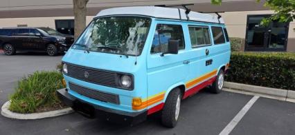 1984 Volkswagen Vanagon