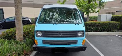 1984 Volkswagen Vanagon