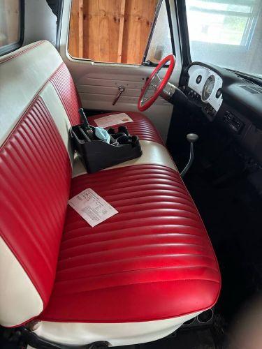1966 Ford F100
