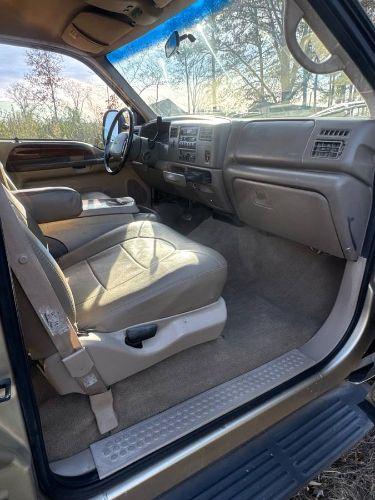 2000 Ford F350
