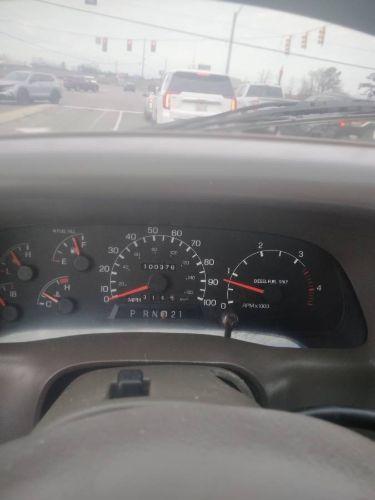 2000 Ford F350