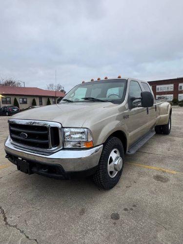 2000 Ford F350