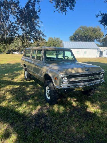 1970 Chevrolet Suburban