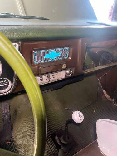 1970 Chevrolet Suburban