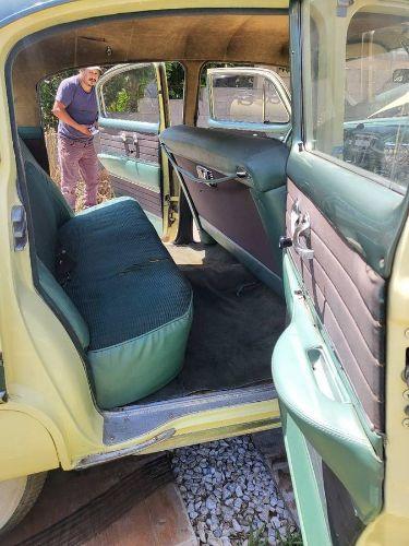 1954 Chevrolet Bel Air