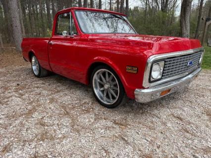 1972 Chevrolet C10