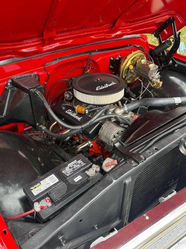 1972 Chevrolet C10