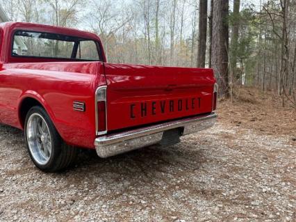 1972 Chevrolet C10