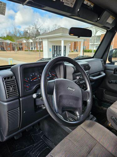 2004 Jeep Wrangler