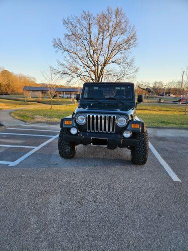 2004 Jeep Wrangler