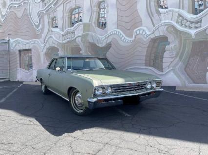 1967 Chevrolet Chevelle
