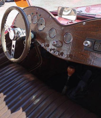 1953 MG Roadster