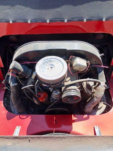 1953 MG Roadster