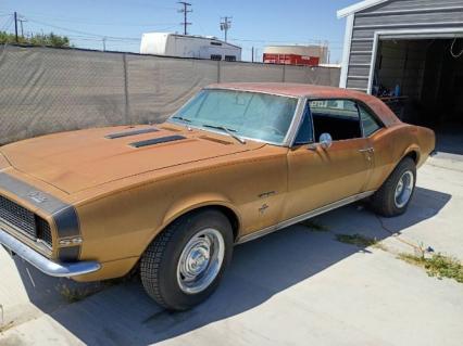 1967 Chevrolet Camaro