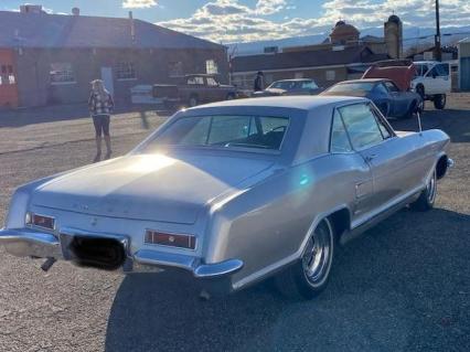 1963 Buick Riviera