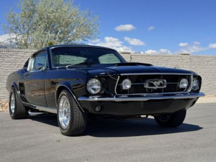 1967 Ford Mustang GT