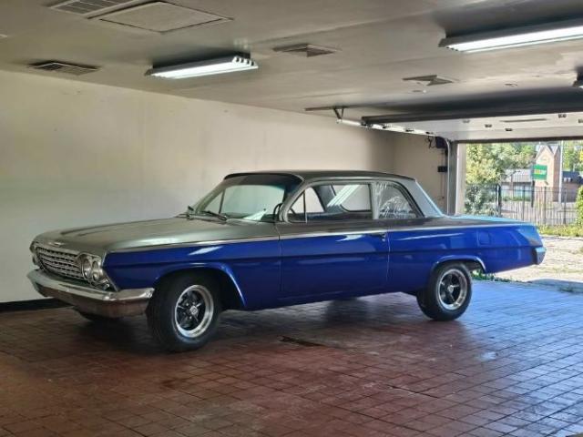 1962 Chevrolet Bel Air