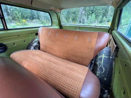 1975 Jeep Cherokee