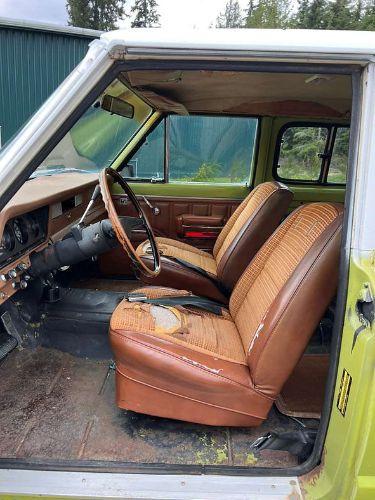 1975 Jeep Cherokee