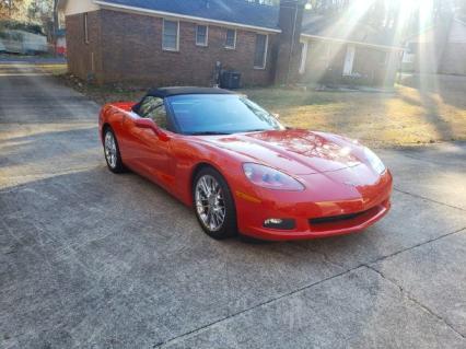 2005 Chevrolet Corvette