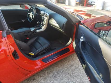 2005 Chevrolet Corvette