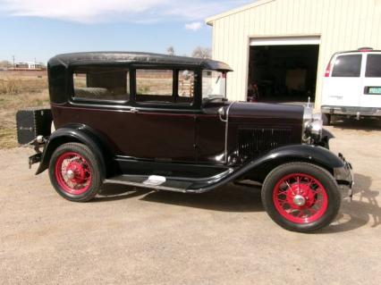 1931 Ford Model A