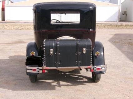 1931 Ford Model A