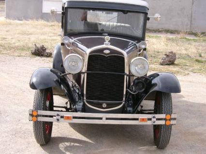 1931 Ford Model A