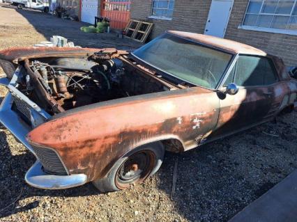 1963 Buick Riviera