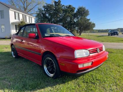 1995 Volkswagen Rabbit