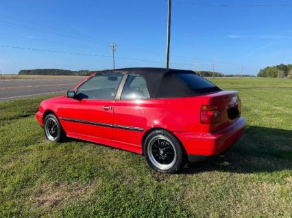 1995 Volkswagen Rabbit