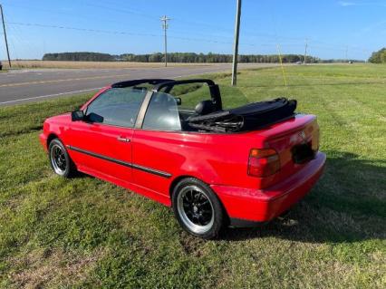 1995 Volkswagen Rabbit