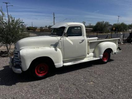 1949 Chevrolet 3100