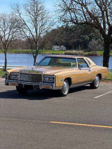 1978 Cadillac Eldorado