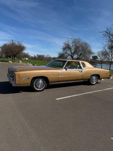 1978 Cadillac Eldorado
