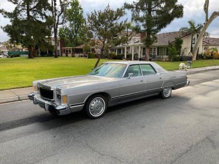1978 Mercury Grand Marquis