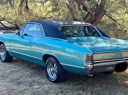 1967 Chevrolet Chevelle