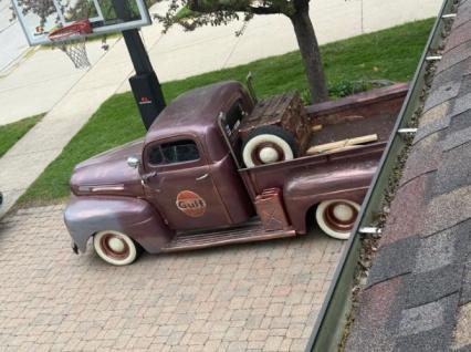 1950 Ford F1