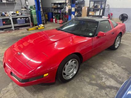 1992 Chevrolet Corvette