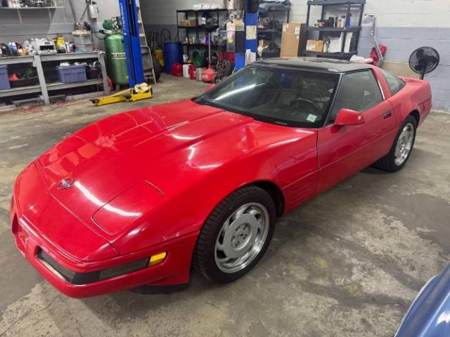 1992 Chevrolet Corvette