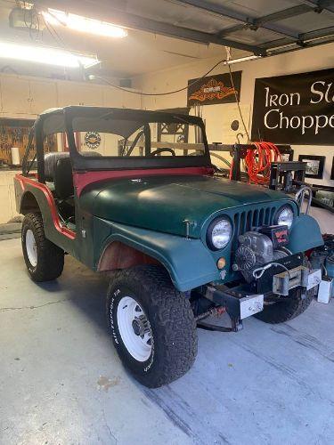 1968 Jeep CJ5