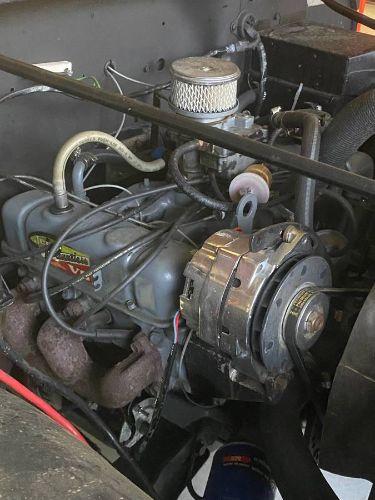 1968 Jeep CJ5
