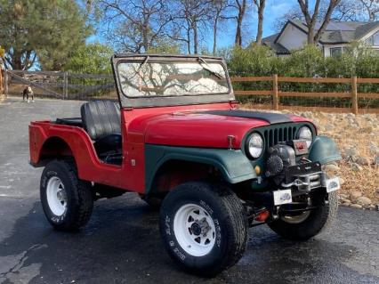 1968 Jeep CJ5