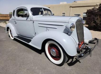 1936 Chevrolet Coupe