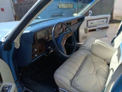 1976 Lincoln Continental