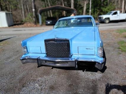 1976 Lincoln Continental