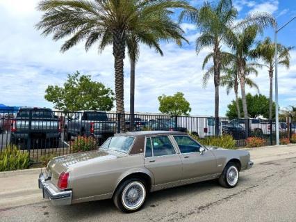 1983 Oldsmobile Delta 88